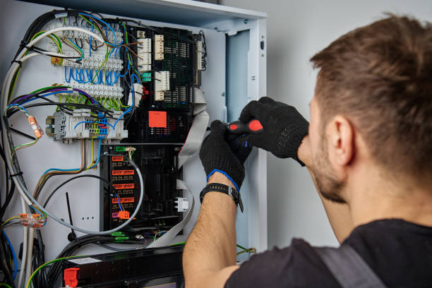 Licensed Electrical Panel Upgrade service in Waunakee, WI - No Joke electrician